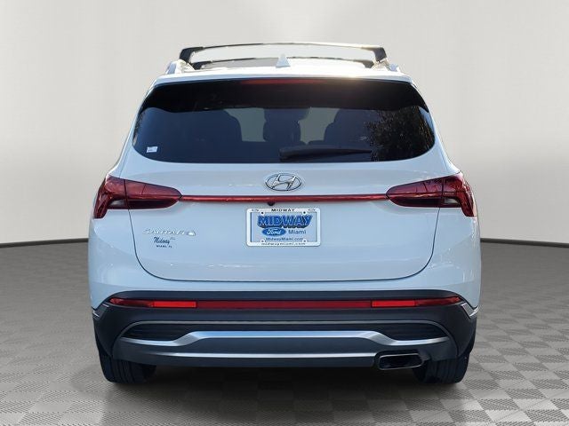 2022 Hyundai Santa Fe SEL