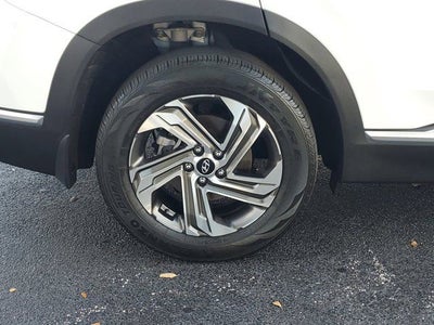 2022 Hyundai Santa Fe SEL