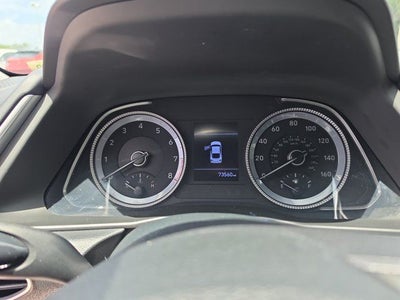 2022 Hyundai Sonata SE