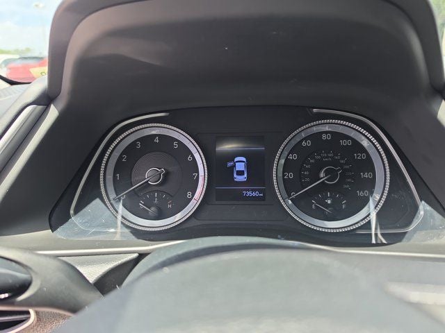 2022 Hyundai Sonata SE