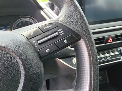 2022 Hyundai Sonata SE