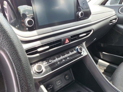 2022 Hyundai Sonata SE