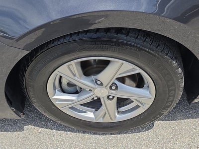 2022 Hyundai Sonata SE