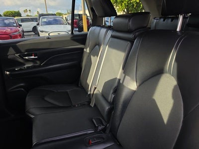 2024 Toyota Grand Highlander XLE