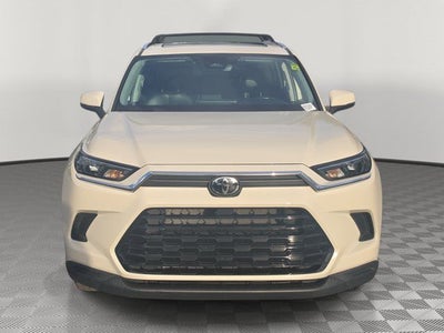 2024 Toyota Grand Highlander XLE