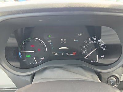 2025 Toyota Sienna LE 8 Passenger