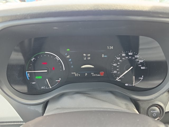 2025 Toyota Sienna LE 8 Passenger