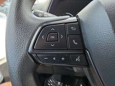 2025 Toyota Sienna LE 8 Passenger