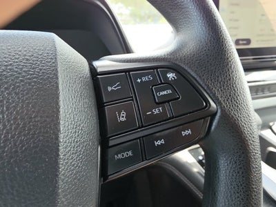 2025 Toyota Sienna LE 8 Passenger