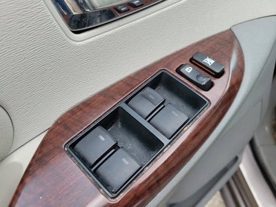 2014 Toyota Sienna XLE 8 Passenger