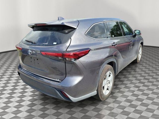 2021 Toyota Highlander LE