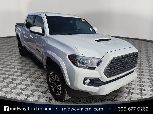 2021 Toyota Tacoma TRD Sport V6
