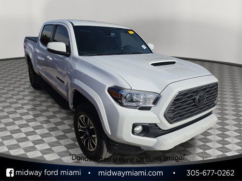 2021 Toyota Tacoma TRD Sport V6