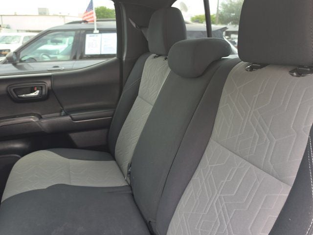 2021 Toyota Tacoma TRD Sport V6