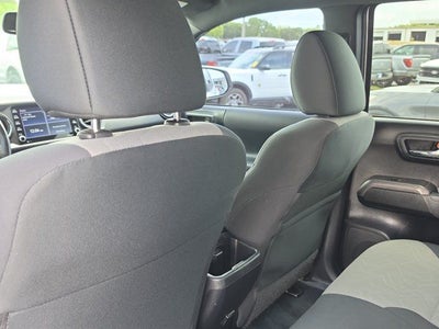 2021 Toyota Tacoma TRD Sport V6