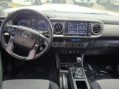2021 Toyota Tacoma TRD Sport V6
