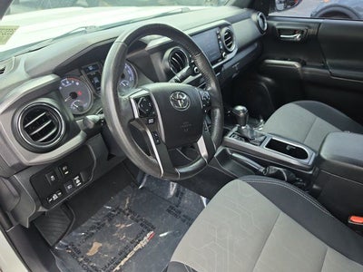 2021 Toyota Tacoma TRD Sport V6