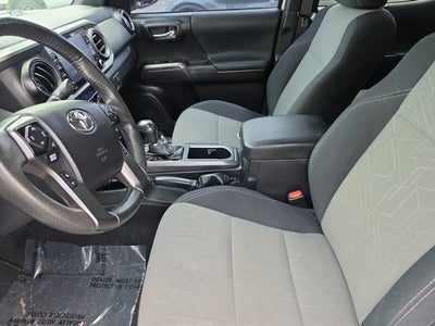 2021 Toyota Tacoma TRD Sport V6