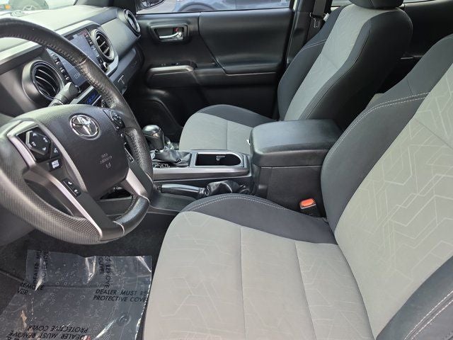 2021 Toyota Tacoma TRD Sport V6