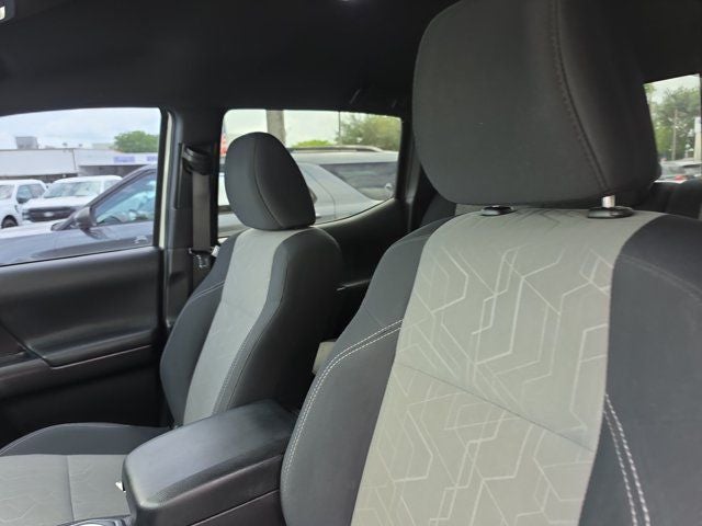 2021 Toyota Tacoma TRD Sport V6