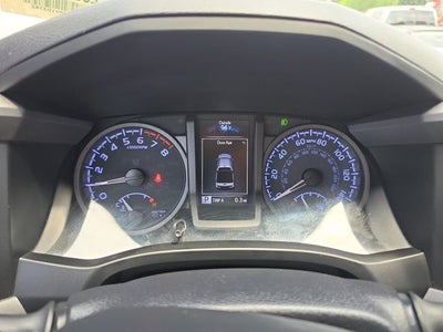 2021 Toyota Tacoma TRD Sport V6