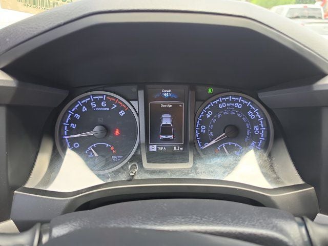 2021 Toyota Tacoma TRD Sport V6
