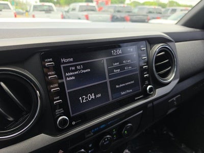 2021 Toyota Tacoma TRD Sport V6
