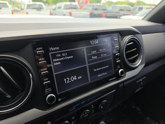 2021 Toyota Tacoma TRD Sport V6