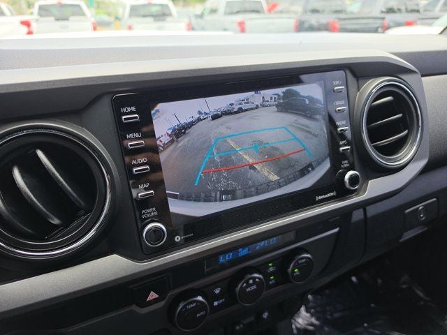 2021 Toyota Tacoma TRD Sport V6