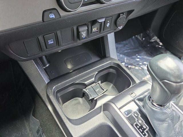 2021 Toyota Tacoma TRD Sport V6