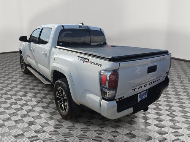 2021 Toyota Tacoma TRD Sport V6