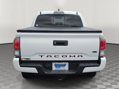2021 Toyota Tacoma TRD Sport V6