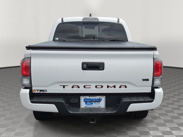 2021 Toyota Tacoma TRD Sport V6
