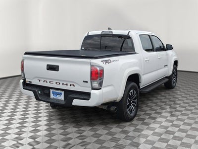 2021 Toyota Tacoma TRD Sport V6