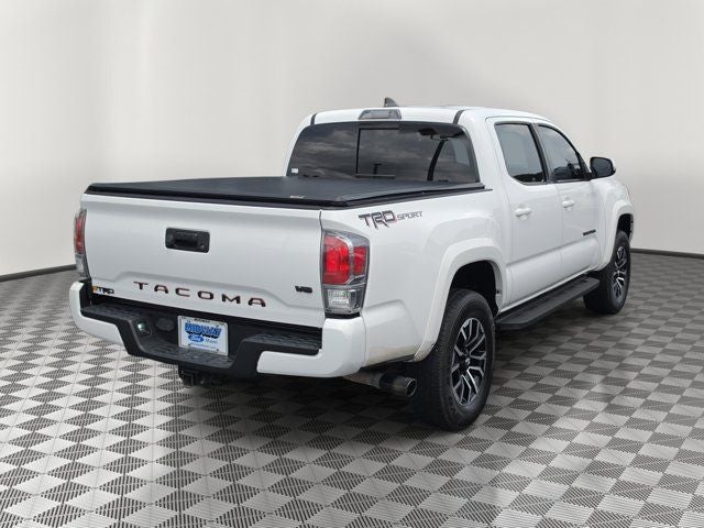 2021 Toyota Tacoma TRD Sport V6
