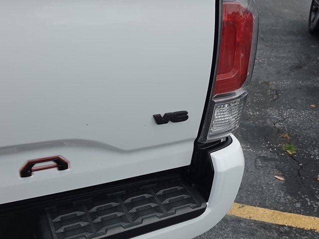 2021 Toyota Tacoma TRD Sport V6