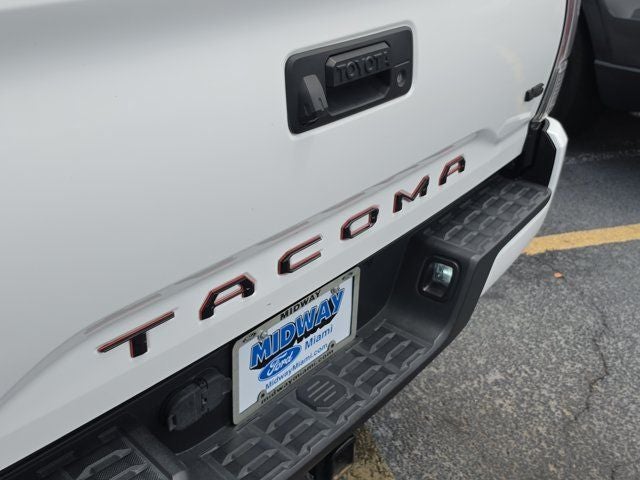 2021 Toyota Tacoma TRD Sport V6