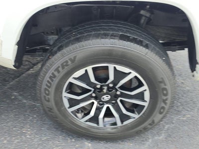 2021 Toyota Tacoma TRD Sport V6