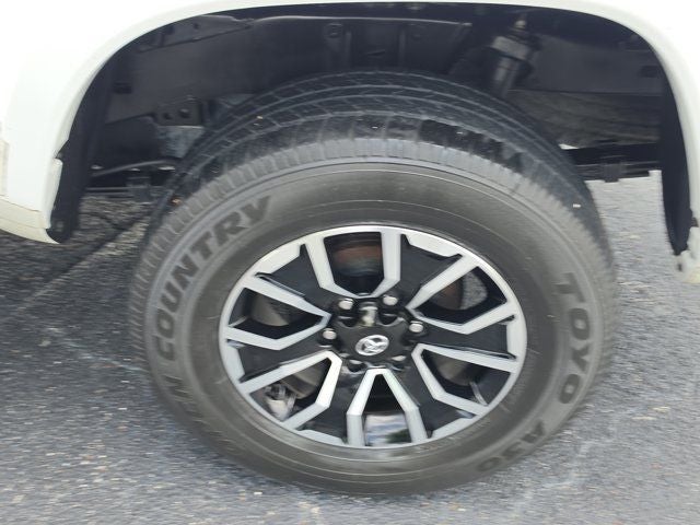 2021 Toyota Tacoma TRD Sport V6