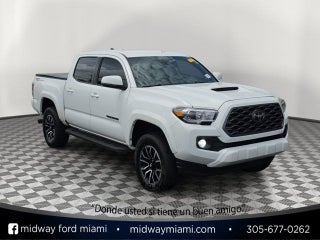 2021 Toyota Tacoma TRD Sport V6