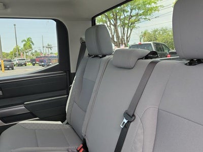 2022 Toyota Tundra SR5 XP