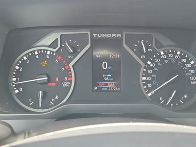 2022 Toyota Tundra SR5 XP