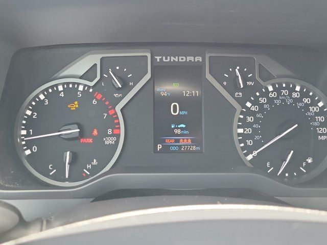 2022 Toyota Tundra SR5 XP