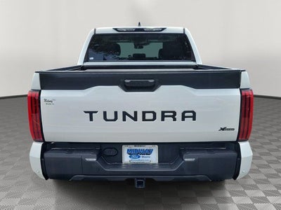 2022 Toyota Tundra SR5 XP