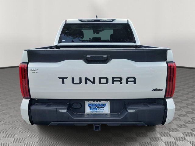 2022 Toyota Tundra SR5 XP