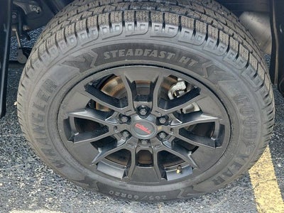 2022 Toyota Tundra SR5 XP