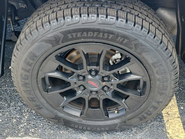 2022 Toyota Tundra SR5 XP