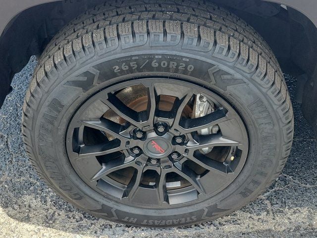 2022 Toyota Tundra SR5 XP