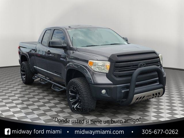 2016 Toyota Tundra SR5 4.6L V8