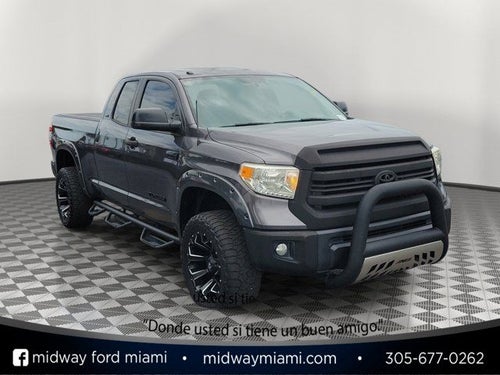 2016 Toyota Tundra SR5 4.6L V8